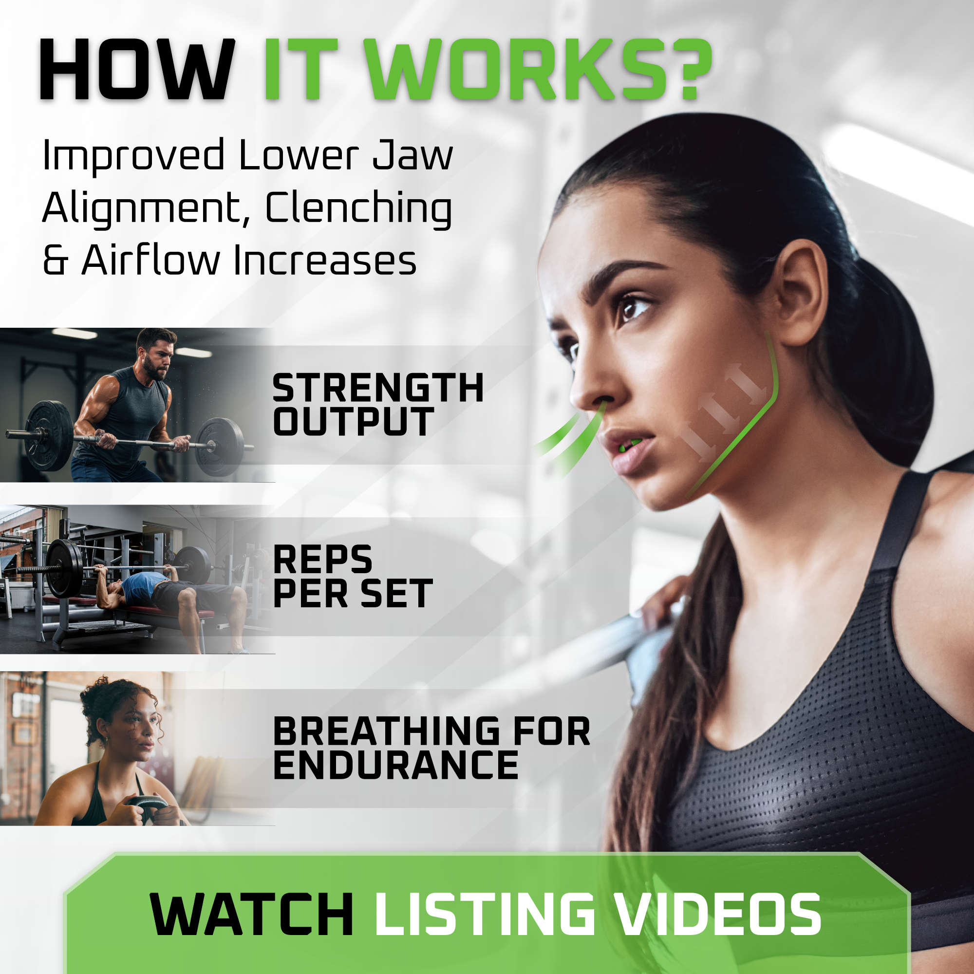 Unlock Your Breath: How the New Age Performance Mouthpiece Increases Airflow and Elevates Your Athletic Performance