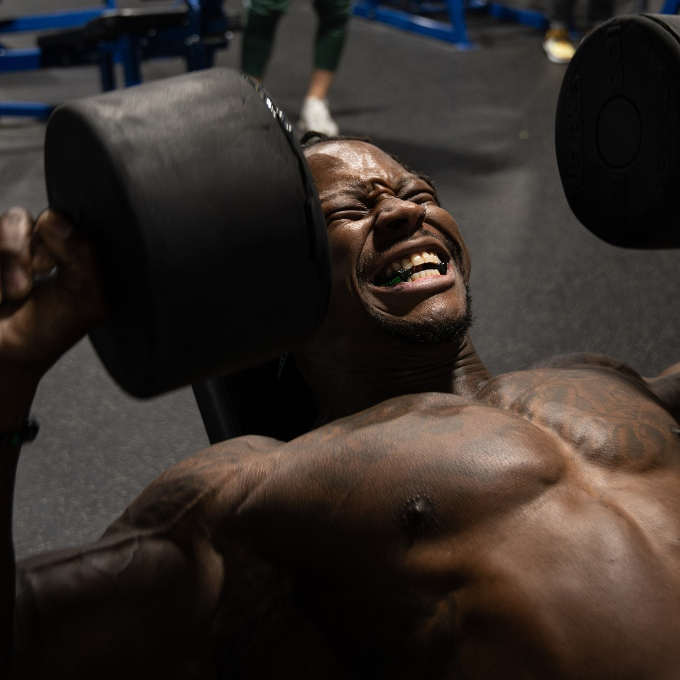 Research Studies Prove You’re Lifting at 85% Power Without This Mouthpiece