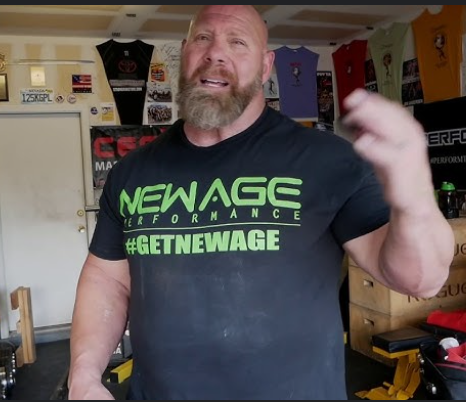 How New Age Performance Helps Nick Best Dominate Strongman Competitions
