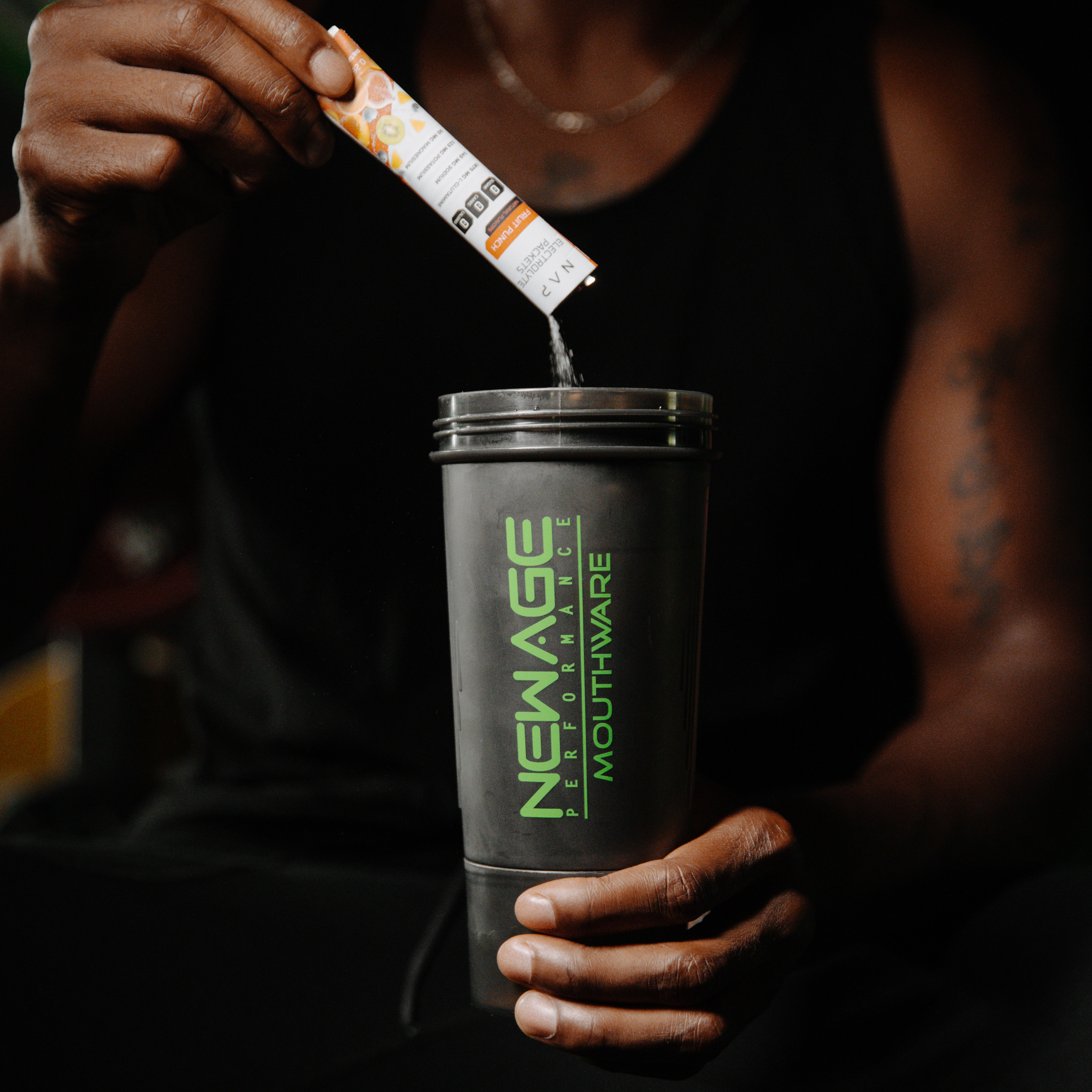 How L-Glutamine Supports Recovery and Hydration in Athletes