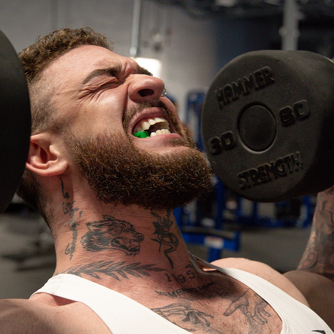 Unlocking Peak Performance: The Advantages of Using a Mouthpiece While Working Out