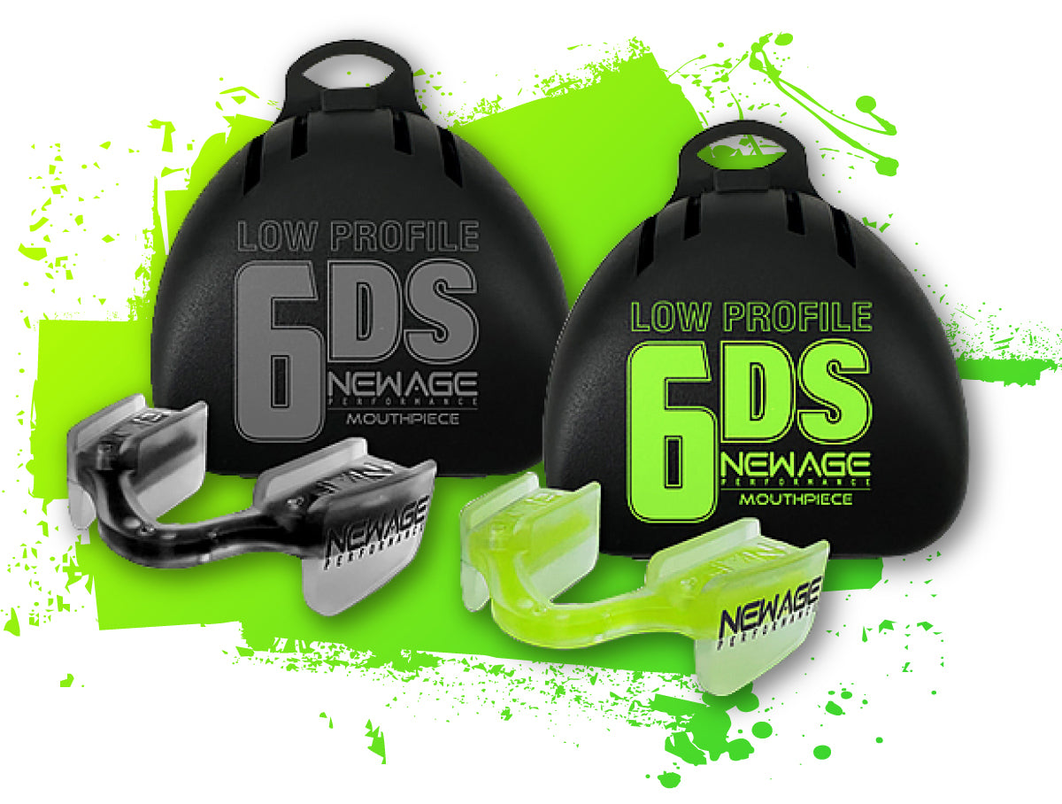 Unveiling the Future of Fitness: Introducing the New Age Performance 6DS LOW PRO Mouthpiece