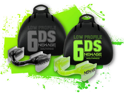 Unveiling the Future of Fitness: Introducing the New Age Performance 6DS LOW PRO Mouthpiece