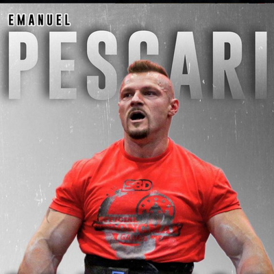 Emanuel Pescari