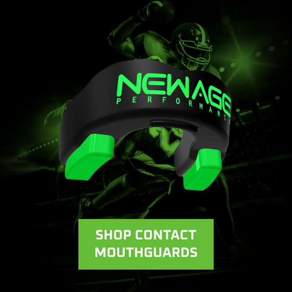 Why Every Athlete Needs a Contact Mouthguard: The Game-Changing Benefits of the New Age Performance 5DS Low Profile Mouthguard