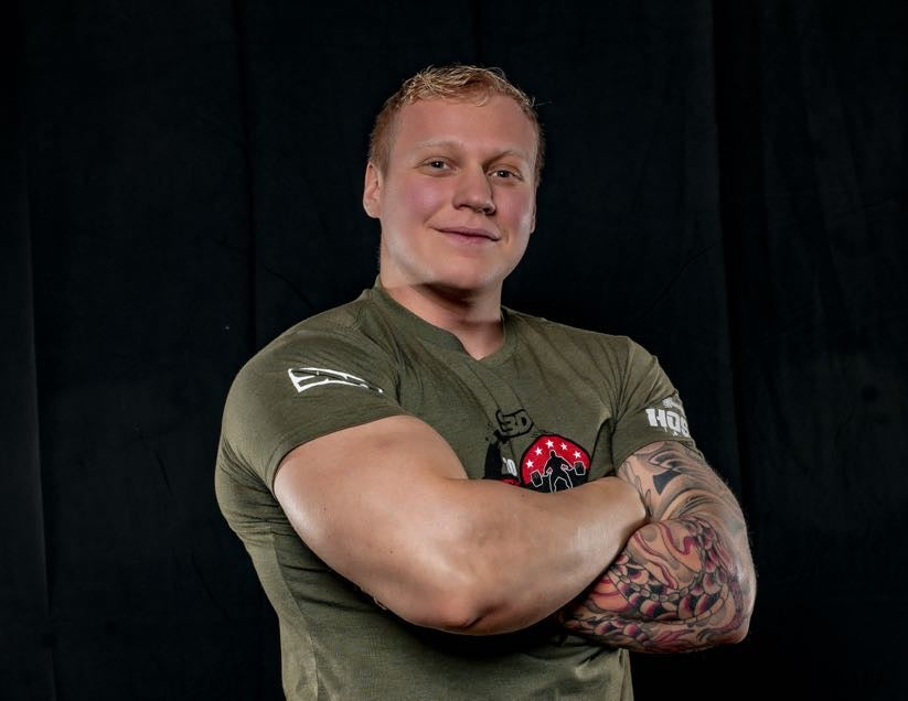 Kristján Páll Árnason