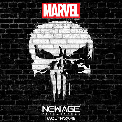 MARVEL x New Age Performance: SuperHeroes Meet Mouthware Technology