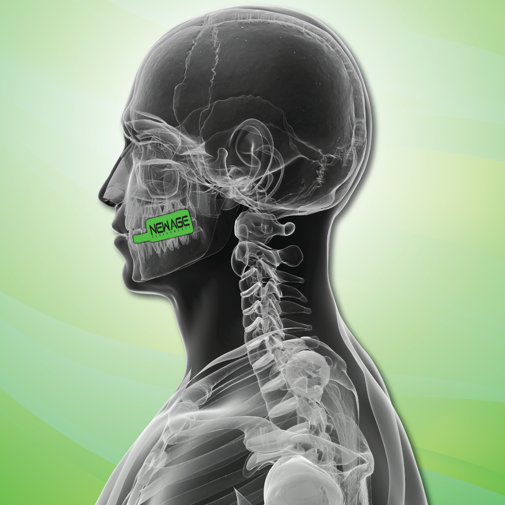 You never knew how the alignment of the jaw can directly impact your workouts