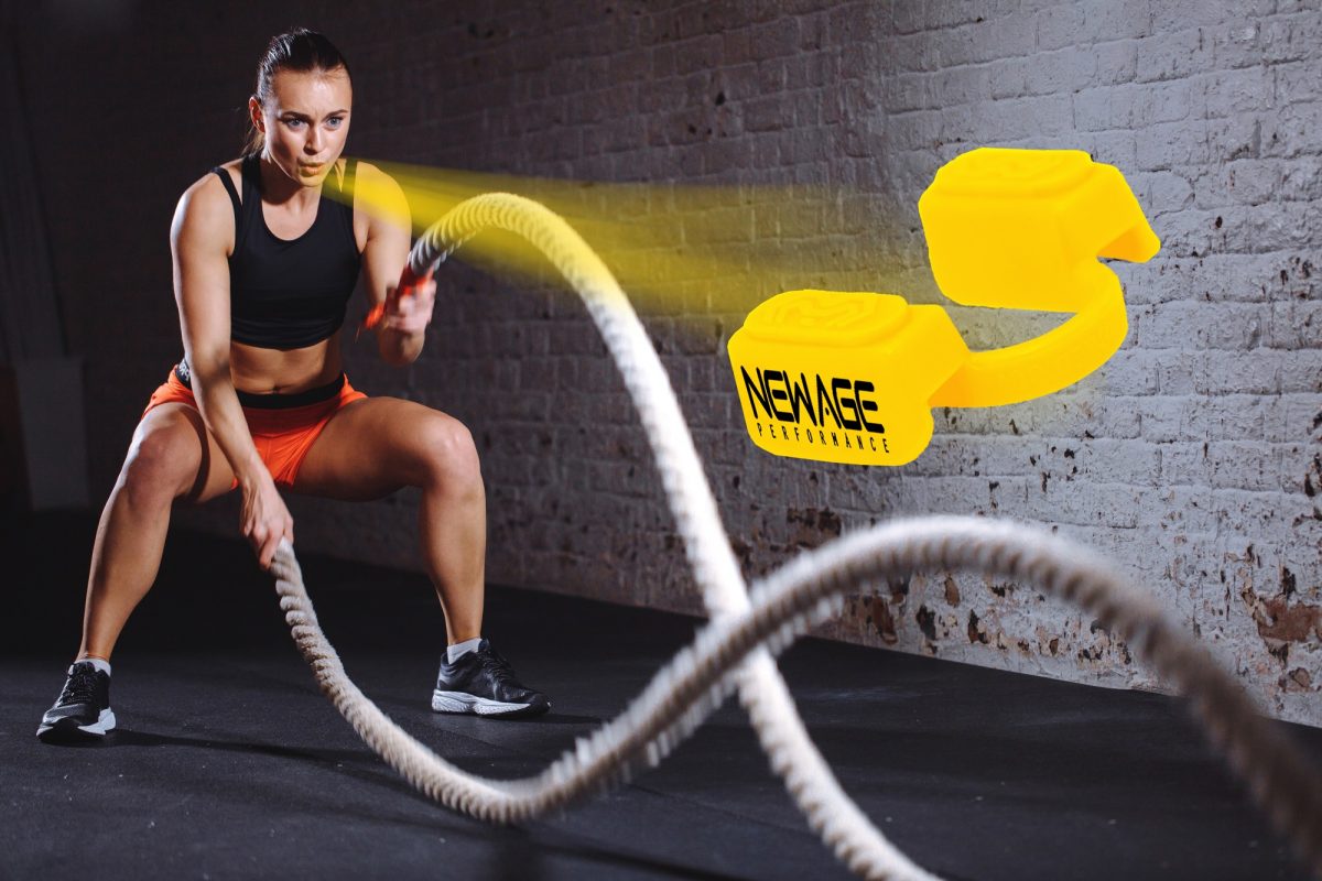 No Matter What Your Workout Is, This Mouthware Will Help You Perform Better