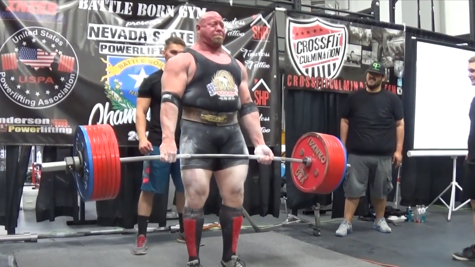 3 Decades of Competing, & This Still Surprised Me