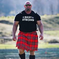 "Strongest Man in History" Star Uses Revolutionary Mouthpiece For Increased Strength