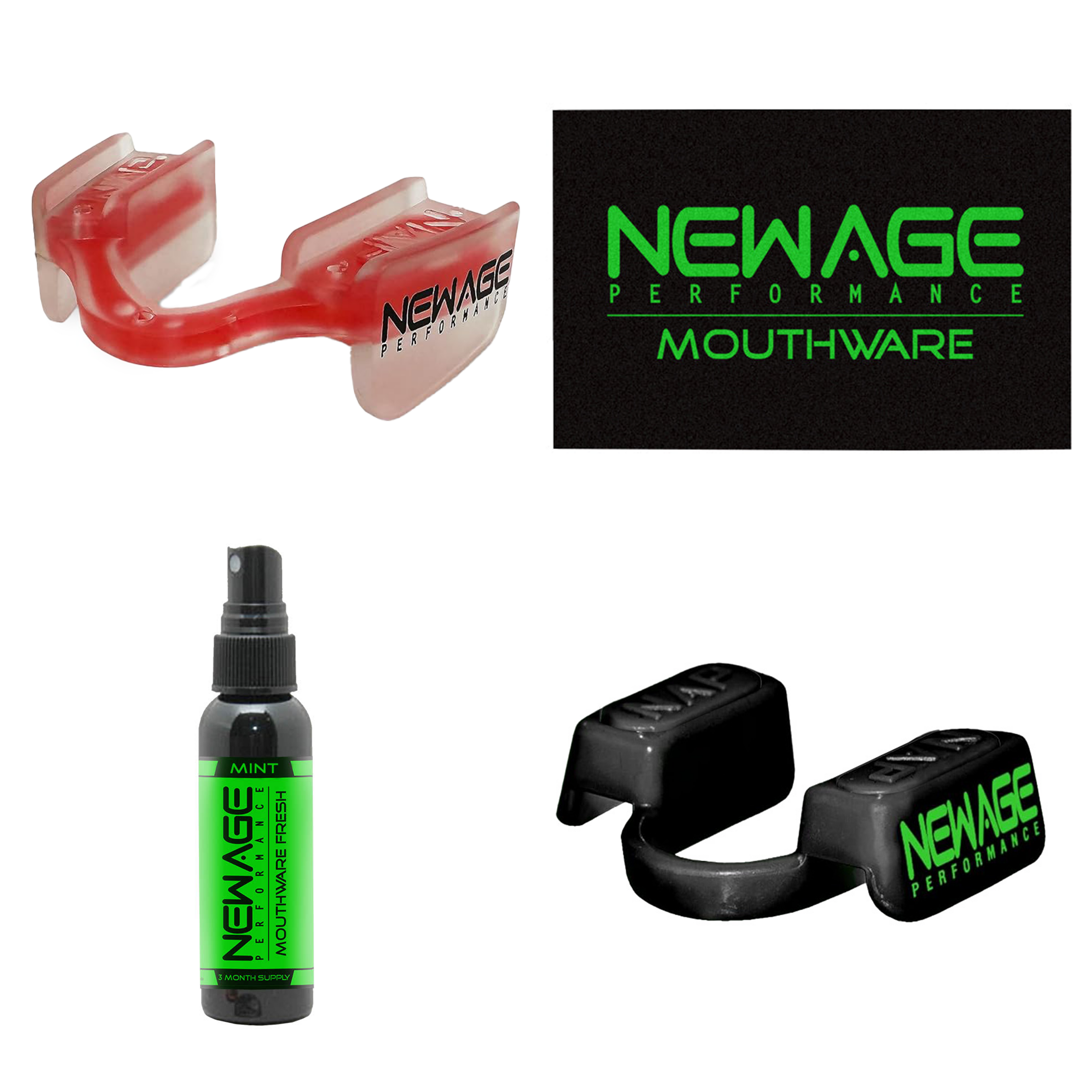Choosing the Right Mouthpiece for HIIT, Running, and Everyday Training with New Age Performance