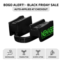 Thumbnail for 6DS Heavy Lifting Mouthpiece - Black Friday BOGO (Add Two to Cart)