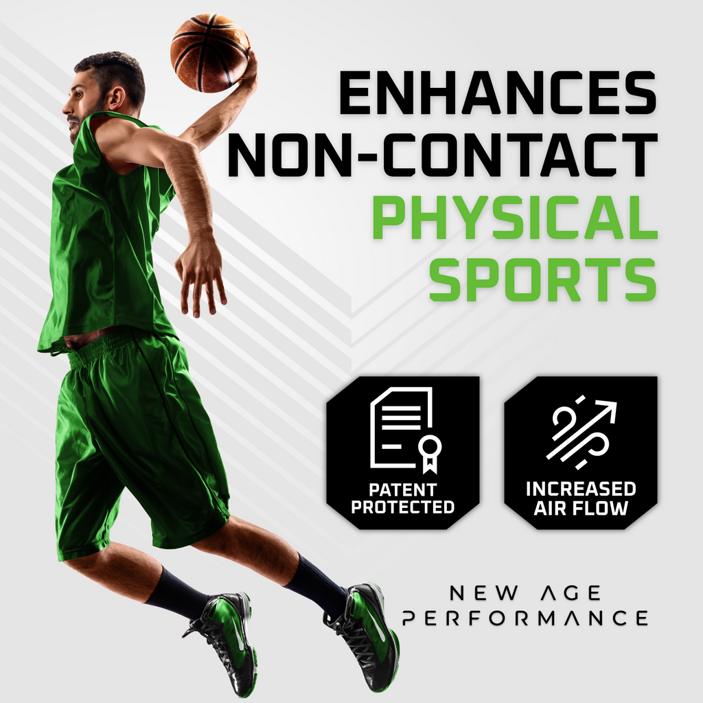 5DS Total Performance Mouthpiece for Jaw Stability, Strength & Endurance