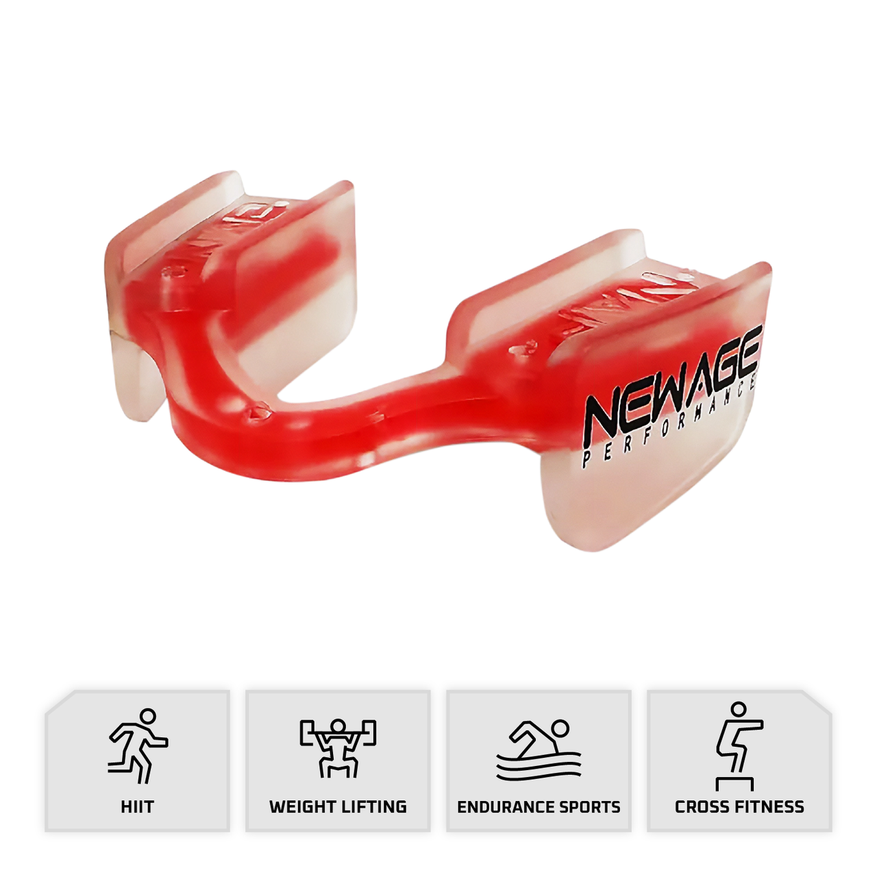 6DS HIIT Low Profile Mouthpiece