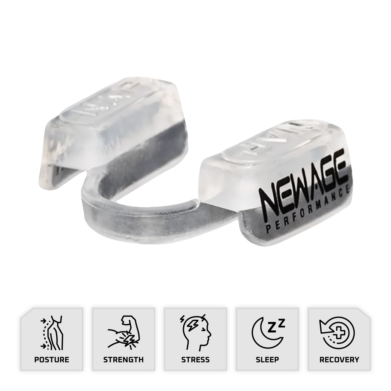 5DS Total Performance & Wellness Core Mouthpiece