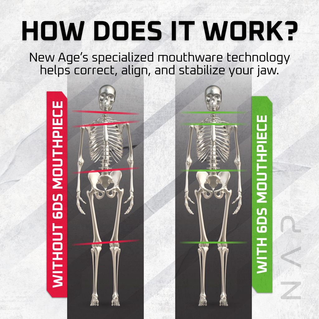 5DS Low Profile Mouthguard Bundle - Buy 2 Get FREE Shipping