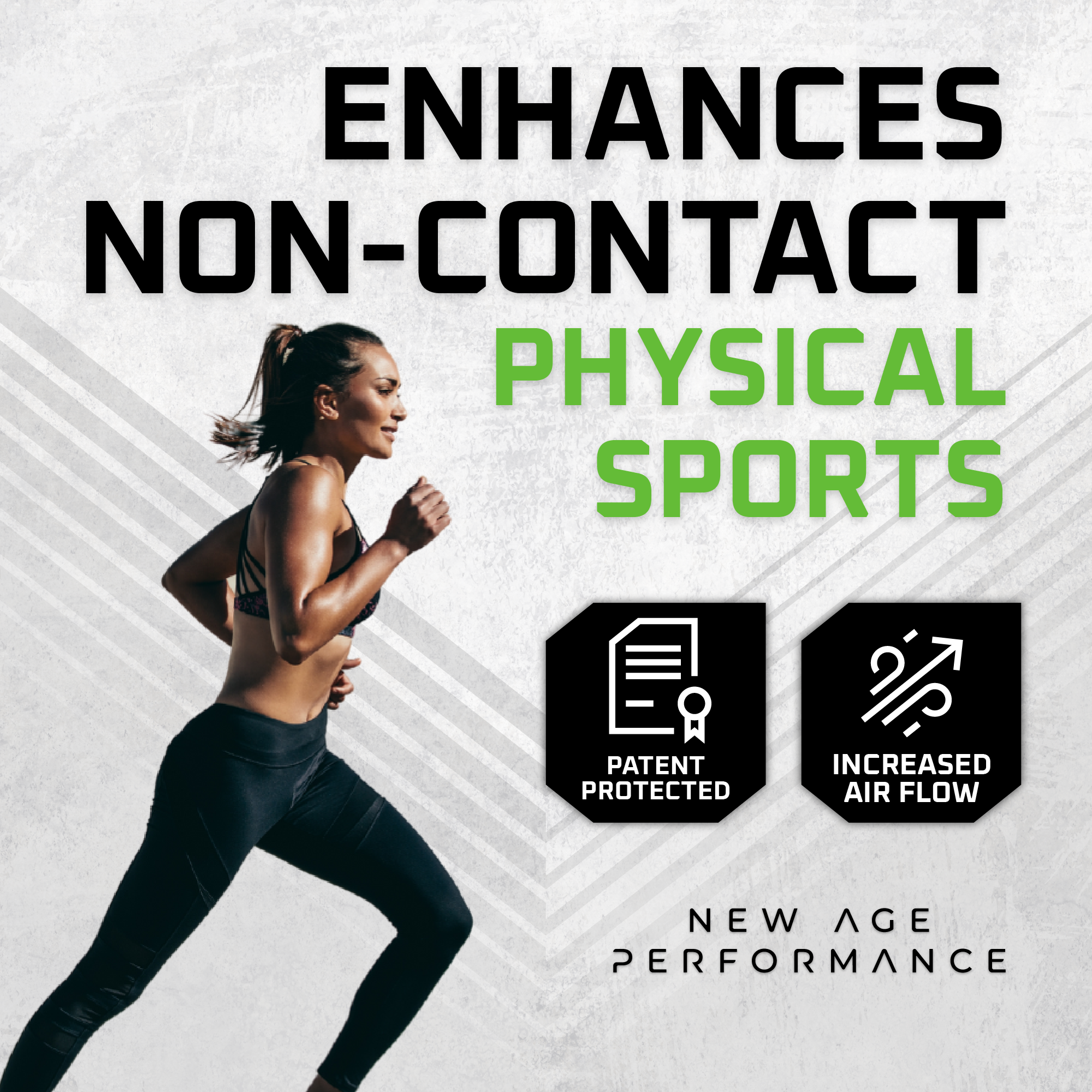 5DS Total Performance & Wellness Core Mouthpiece