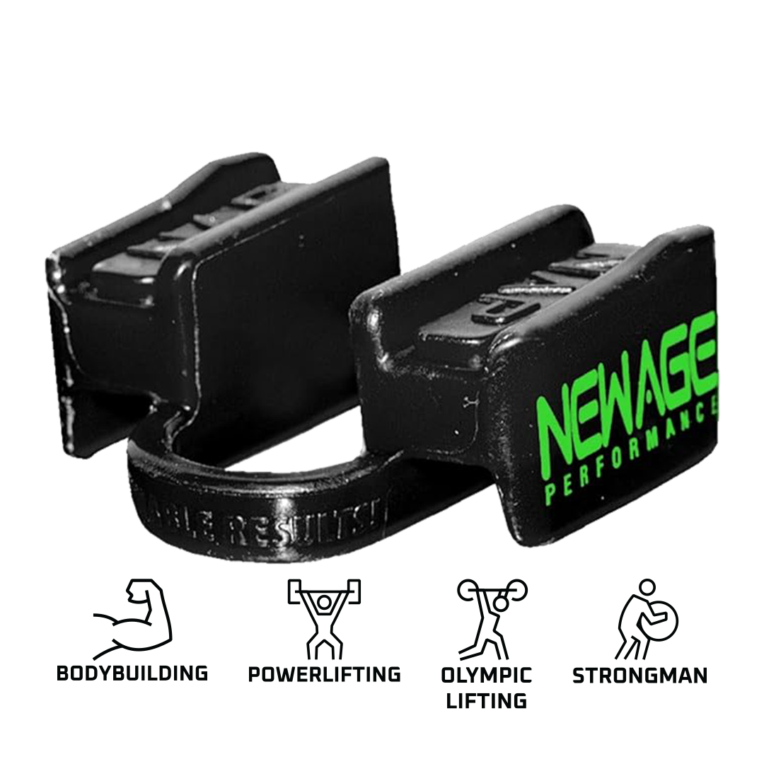 6DS Heavy Lifting Mouthpiece
