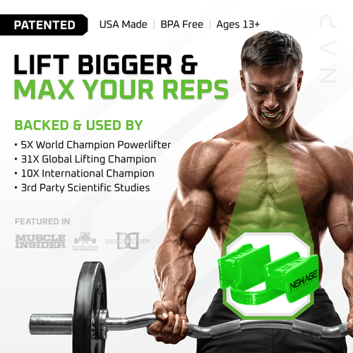 HEAVY LIFTING 6DS Bundle - Buy 3 & get 1 FREE