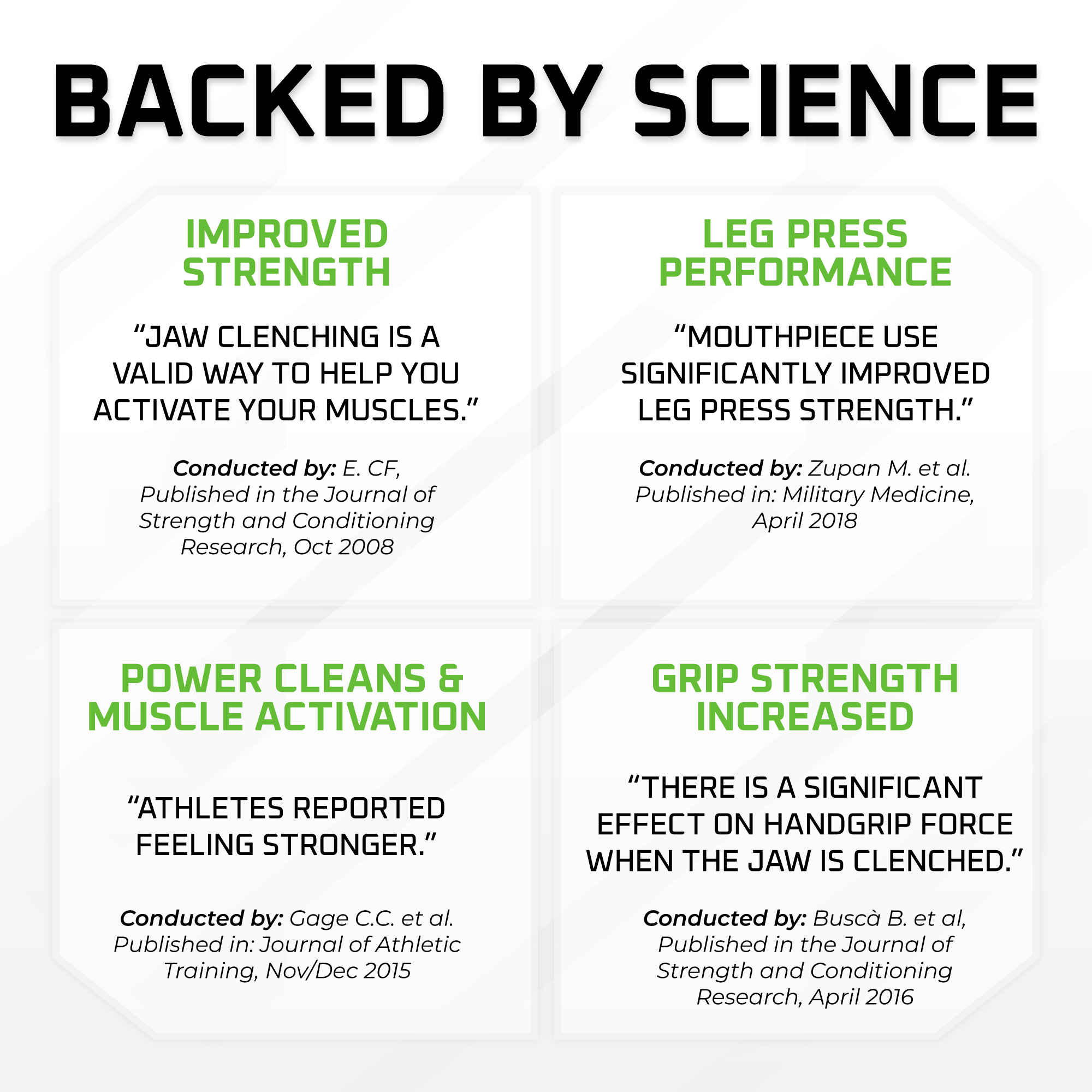 HEAVY LIFTING 6DS Bundle - Buy 3 & get 1 FREE