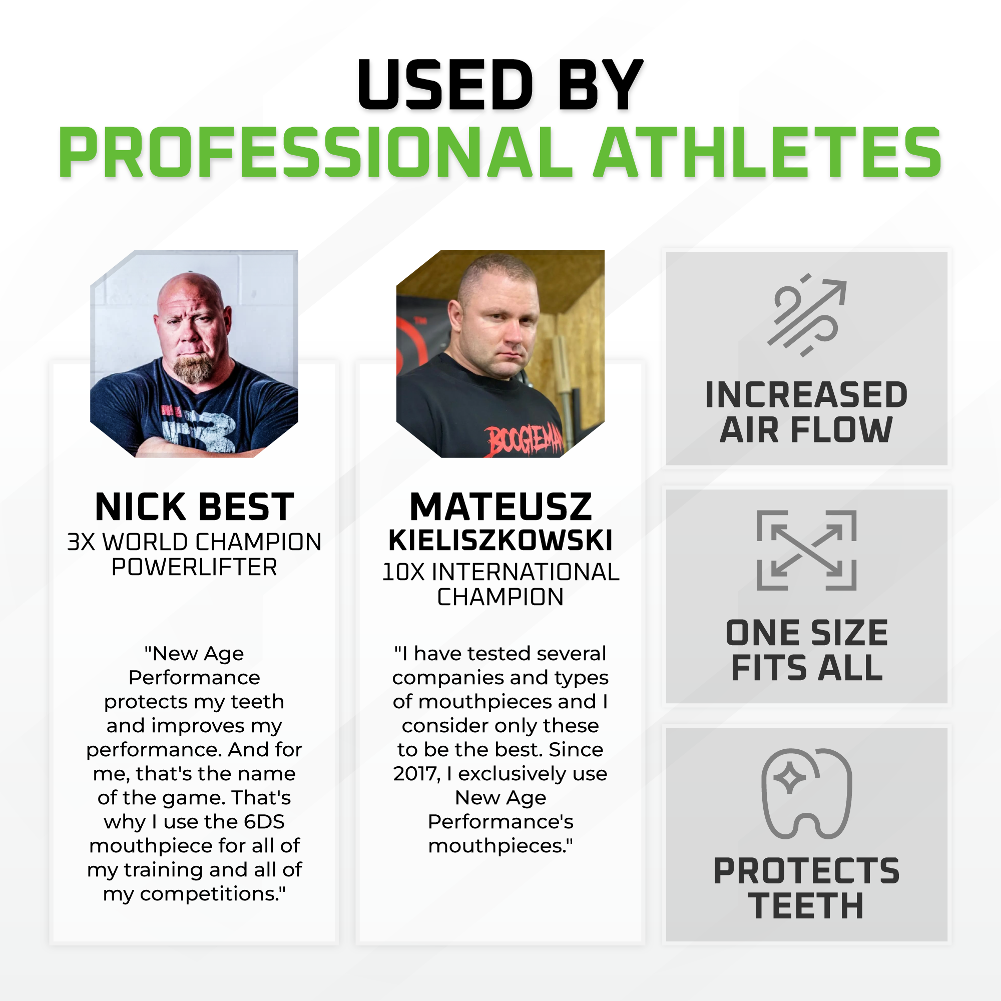 HEAVY LIFTING 6DS Bundle - Buy 3 & get 1 FREE