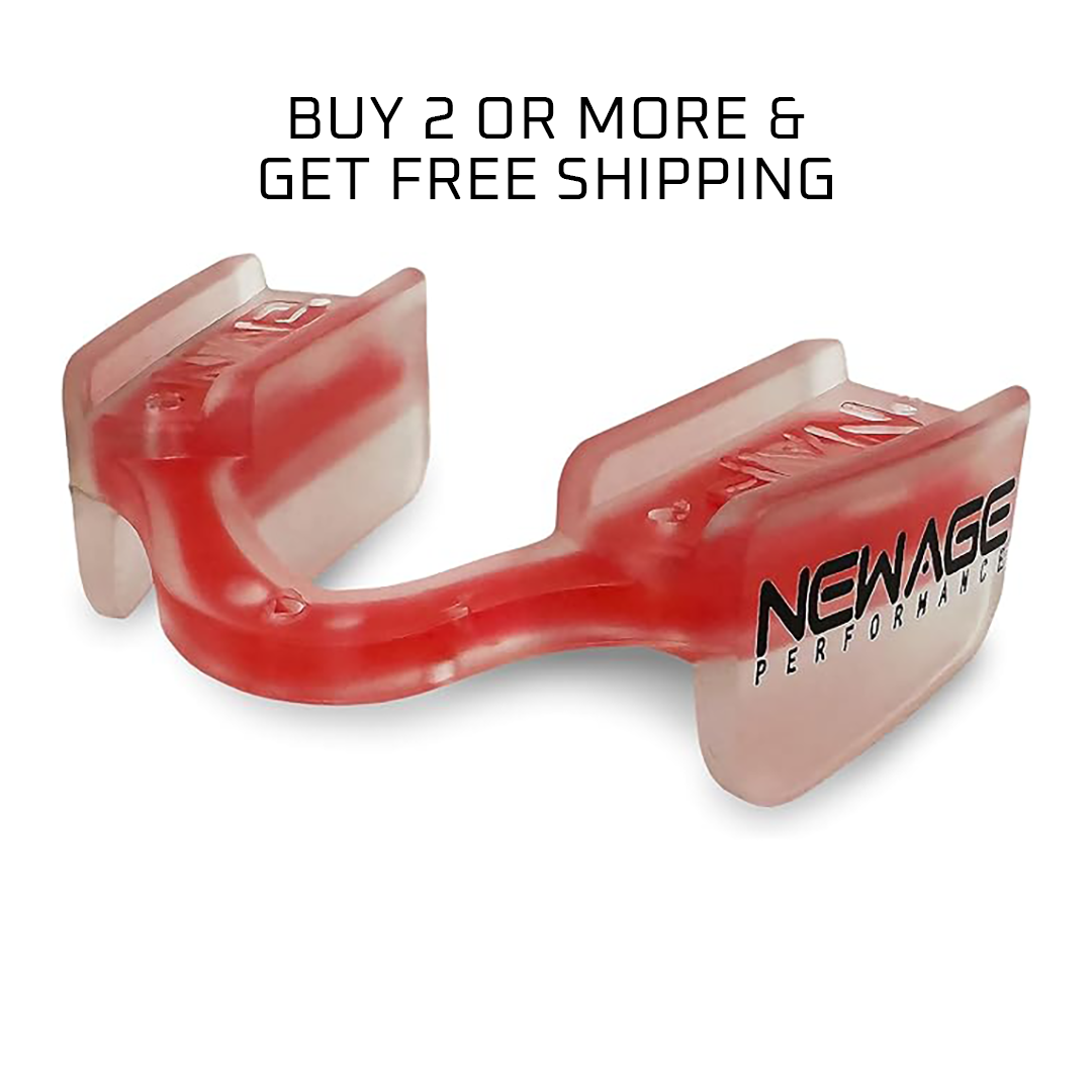 6DS HIIT Low Profile Mouthpiece