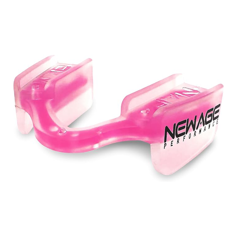 Pink 6DS HIIT Low Profile Mouthpiece