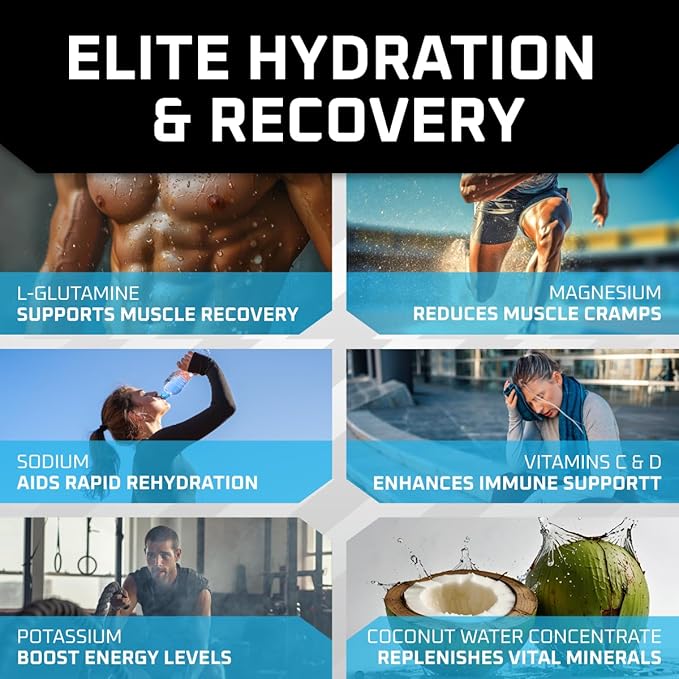 New Age Performance Electrolytes