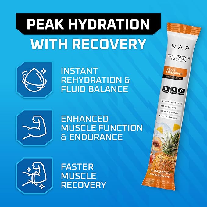 New Age Performance Electrolytes