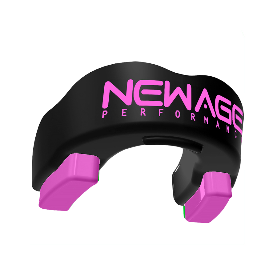 Pink 5DS Low Profile Contact Mouthguard