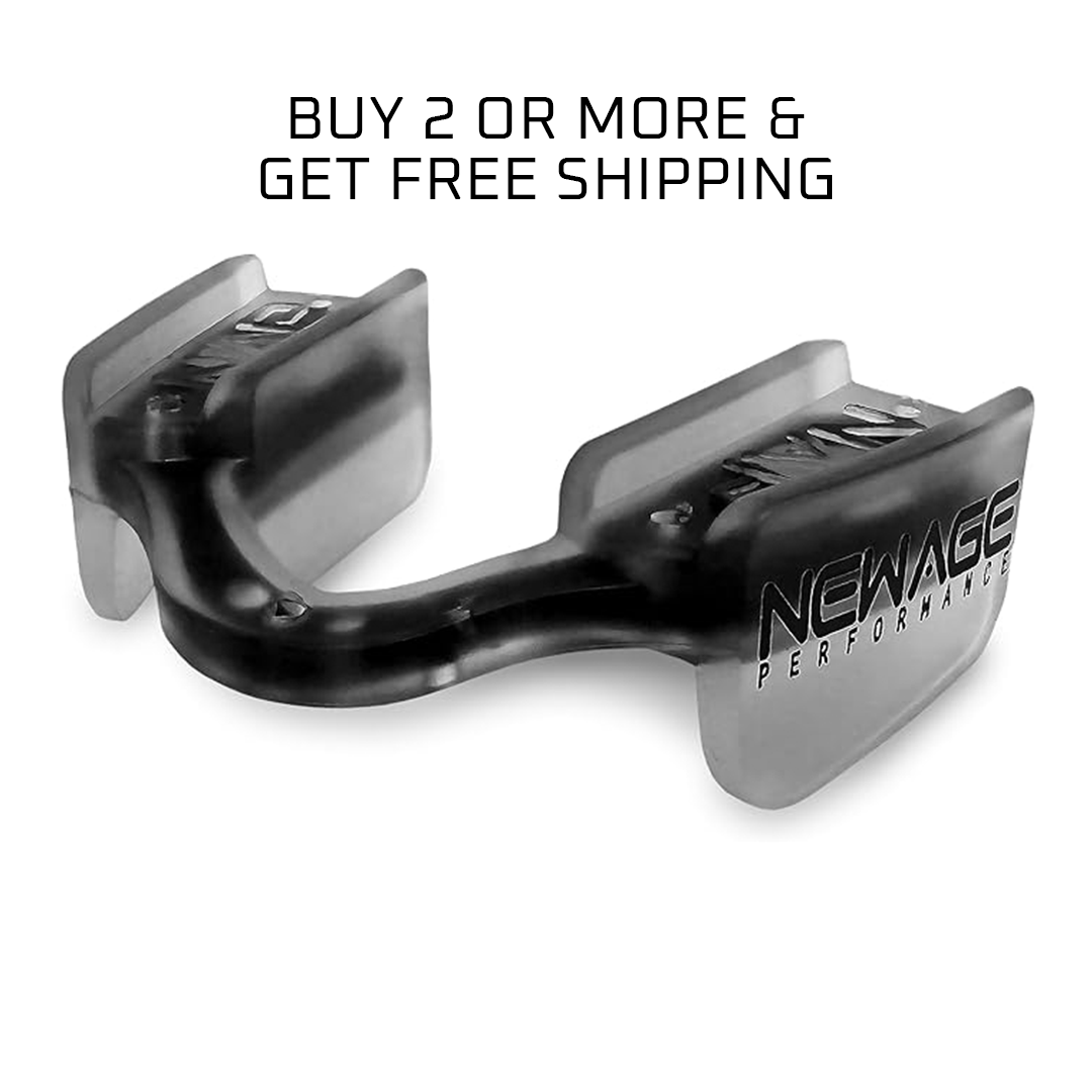 6DS HIIT Low Profile Mouthpiece