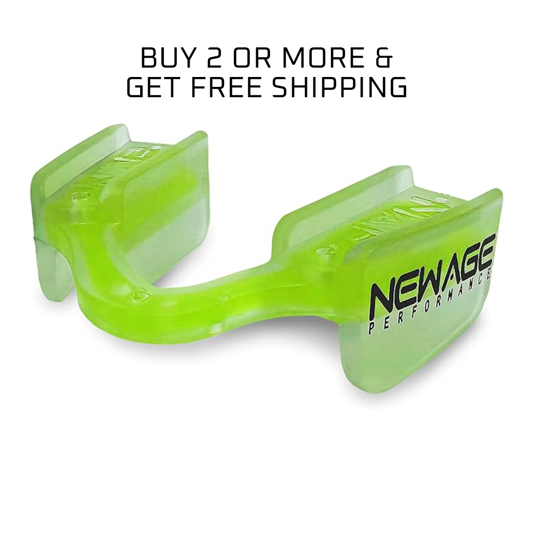 6DS HIIT Low Profile Mouthpiece