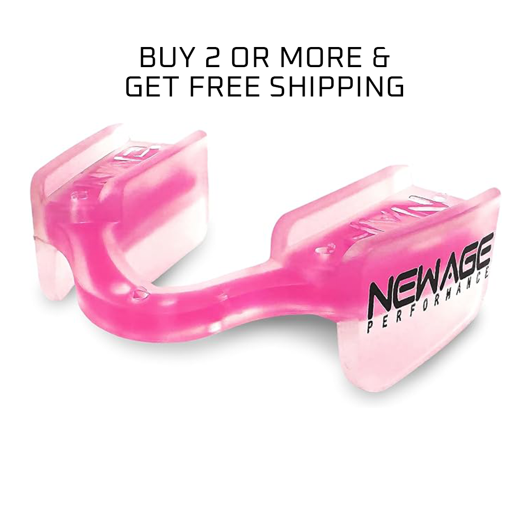 6DS HIIT Low Profile Mouthpiece