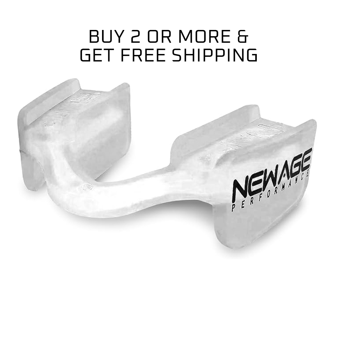 6DS HIIT Low Profile Mouthpiece