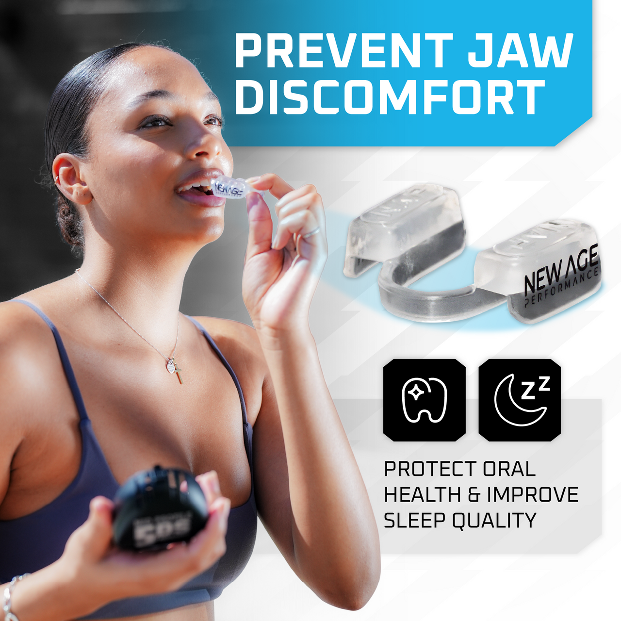 5DS Total Performance & Wellness Core Mouthpiece