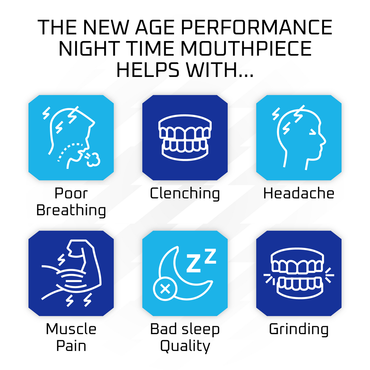 5DS Total Performance & Wellness Core Mouthpiece