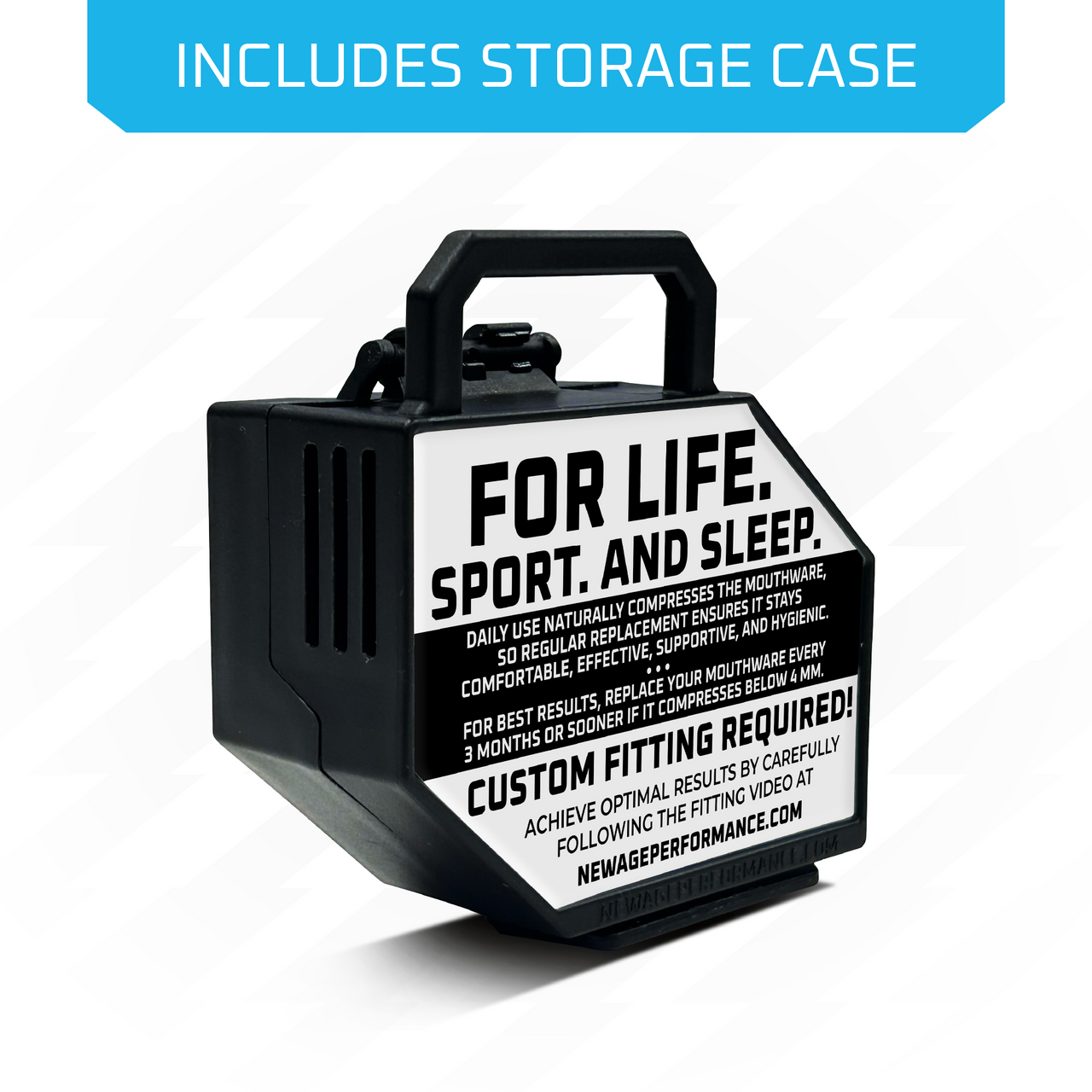 5DS Total Performance & Wellness Core Mouthpiece