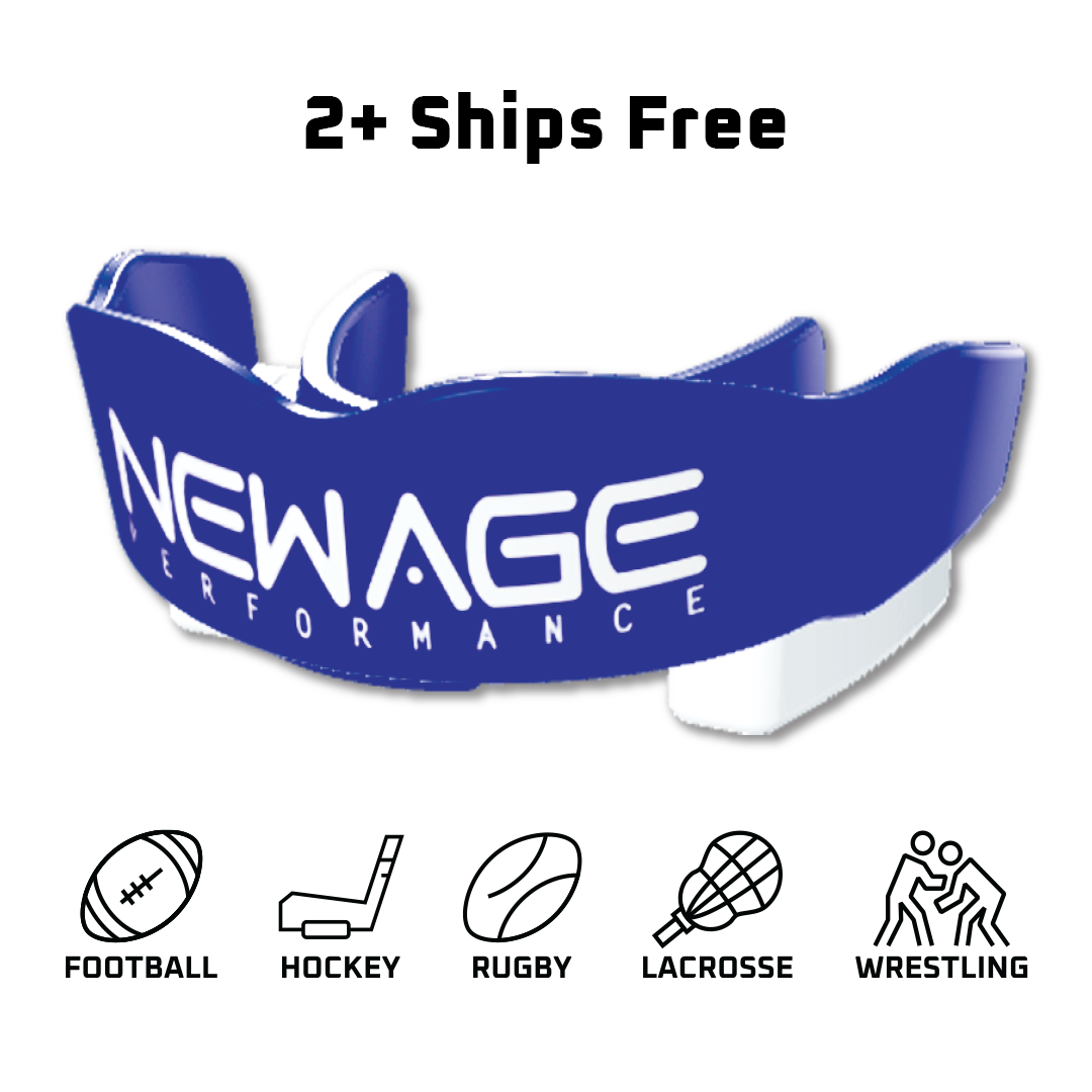 5DS Low Profile Contact Mouthguard