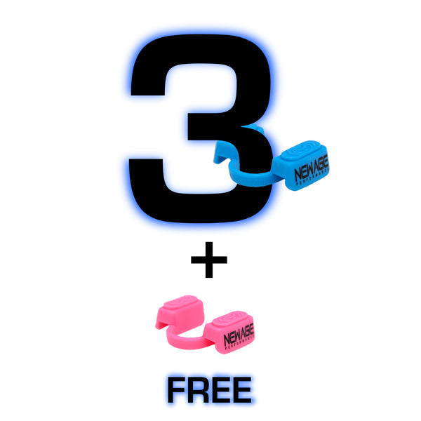 Promotion: Buy 3, Get 1 Free - Big 3 with + 1 offer on mouthpieces 