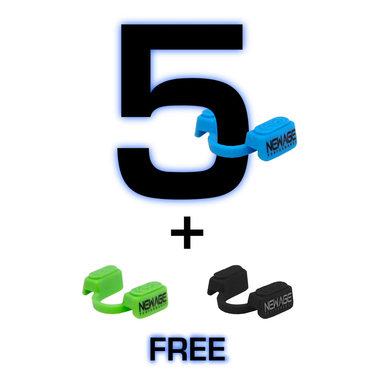 UNIVERSAL 5DS Bundle - buy 5 & get 2 FREE