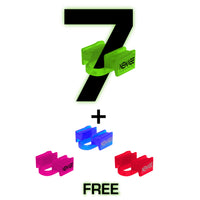 Thumbnail for Special offer: Buy 7, Get 3 Free on mouthpieces or products.