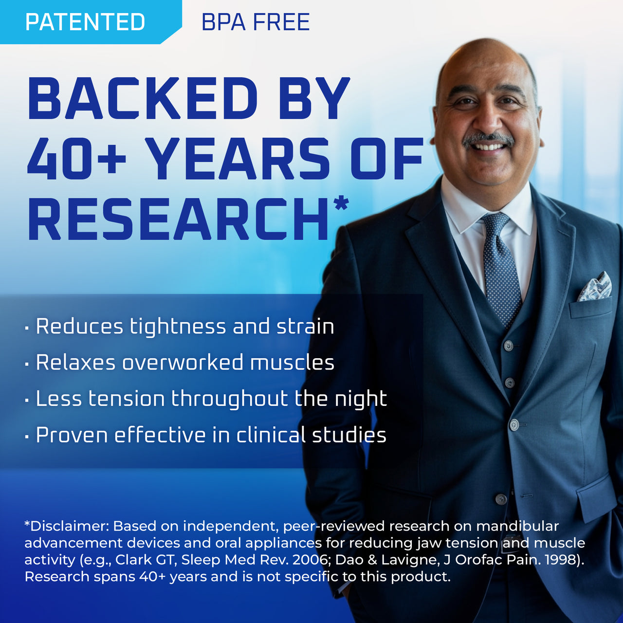 5DS Total Performance & Wellness Core Mouthpiece