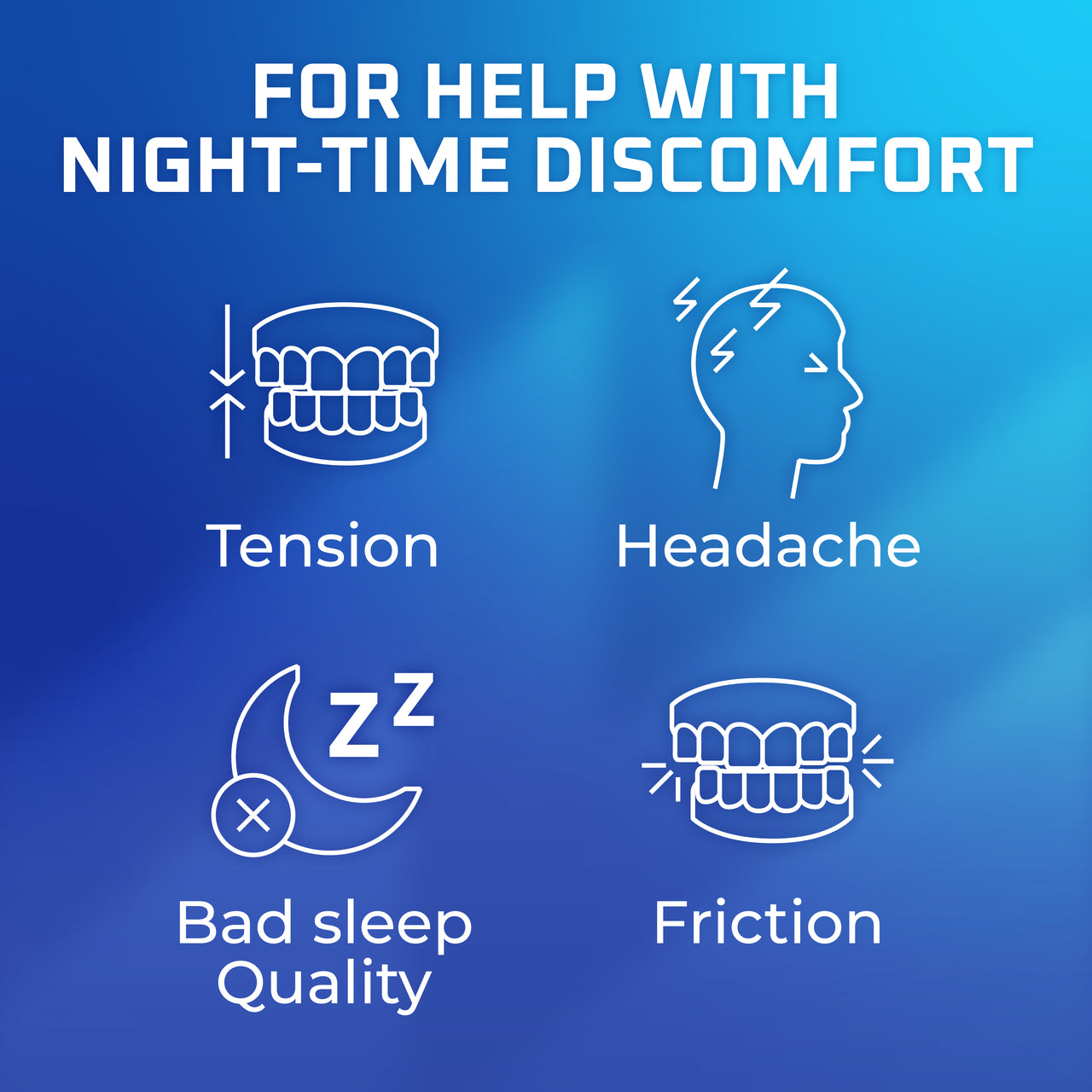 5DS Total Performance & Wellness Core Mouthpiece