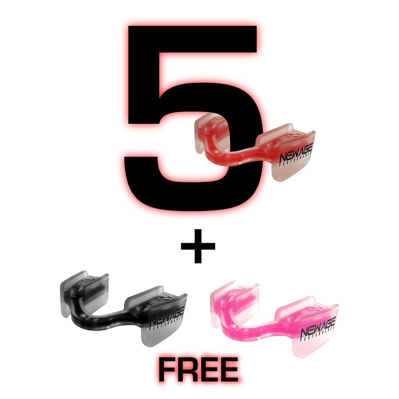 Special offer: Buy 5, Get 2 Free on mouthpieces or products.