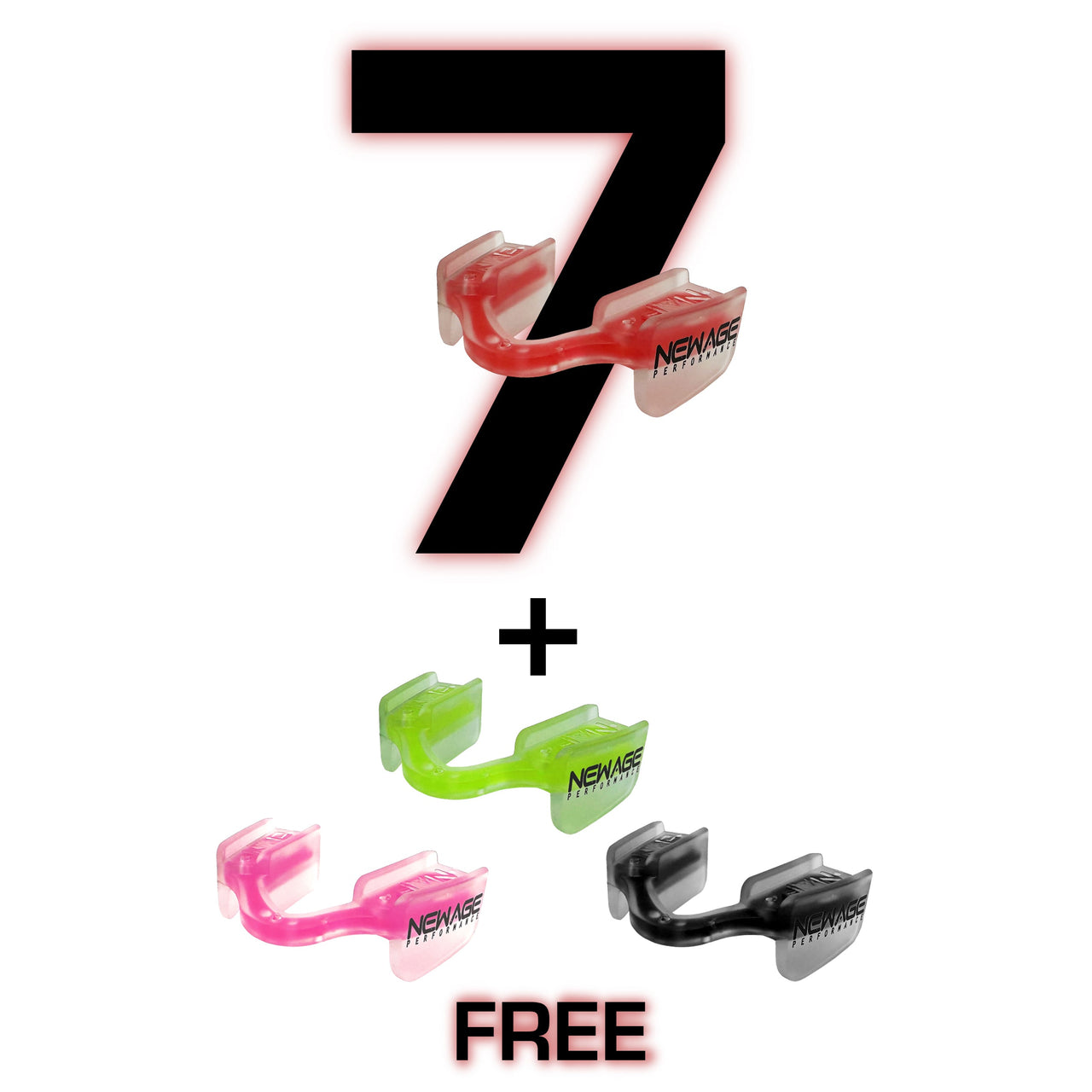 Special offer: Buy 7, Get 3 Free on mouthpieces or products