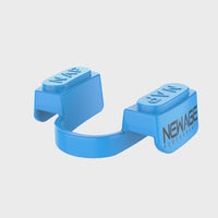 Spinning 5DS Mouthpiece in the color blue